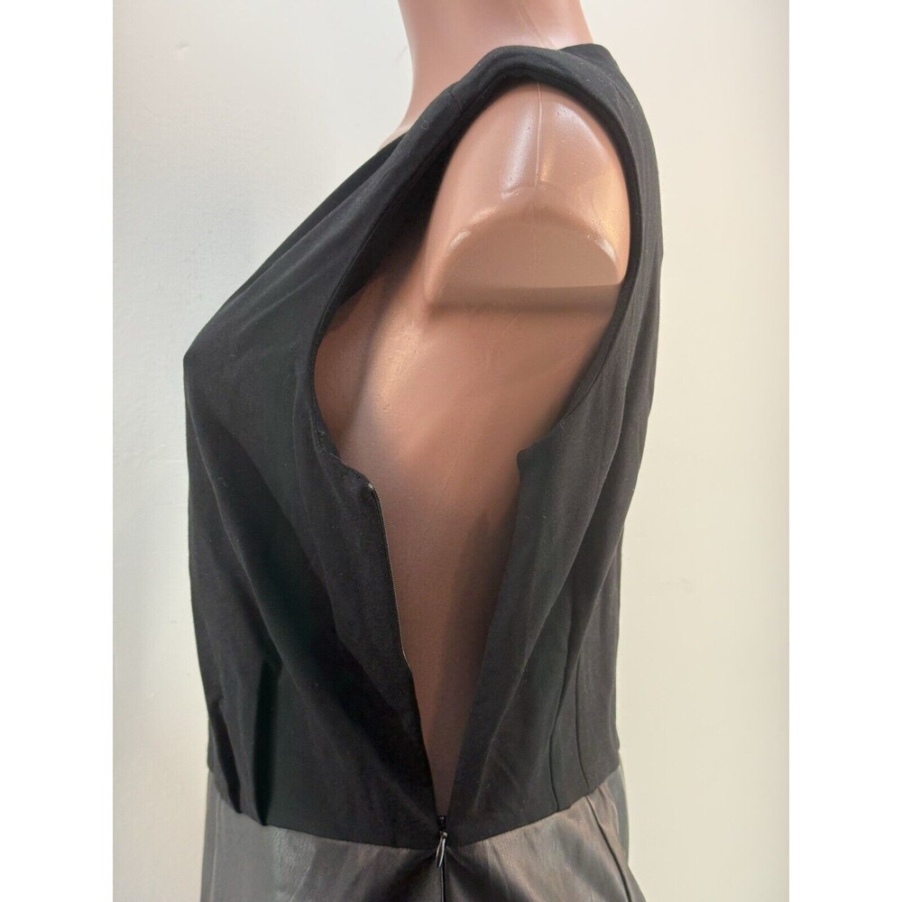 New CATO BLACK DRESS  Size 12 - Picture 8 of 11
